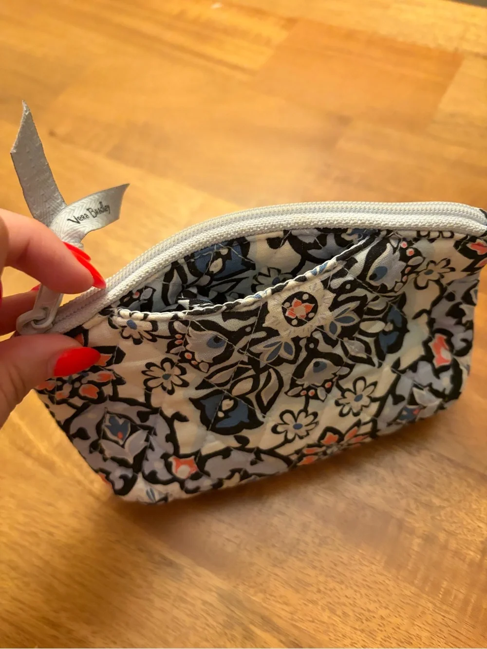 Vera Bradley quilted vera